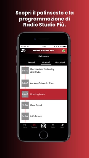 Radio Studio Più(圖2)-速報App