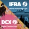 The Official DCX/IFRA App is the best way to get the information about the programm, speakers and exhibitors