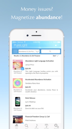 PureLight Audio(圖2)-速報App