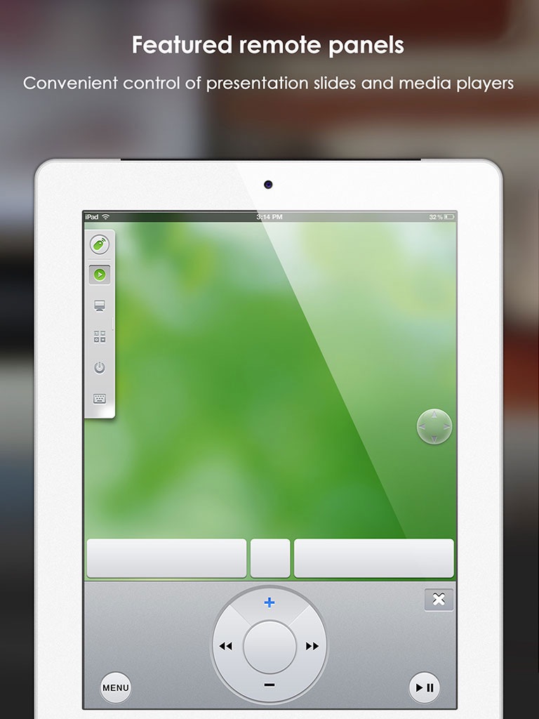 Remote Mouse Pro for iPad screenshot 4