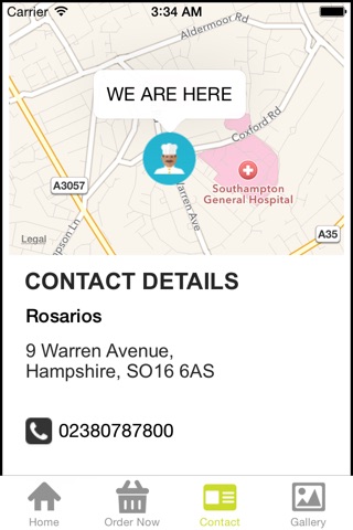 Rosarios screenshot 4