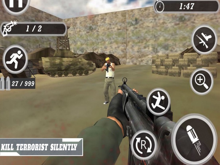 Counter Attack Special Blood