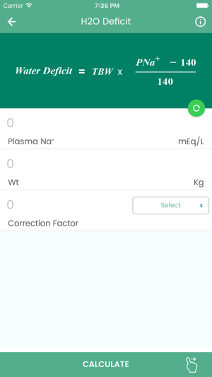 Water and Sodium Formulas(圖4)-速報App