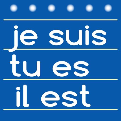 フランス語動詞活用表 icon