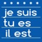 オフラインで使える、フランス語の動詞活用を表示するアプリです。