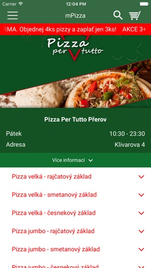 Pizza Per Tutto(圖1)-速報App