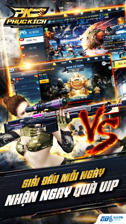 Phục Kích screenshot-3