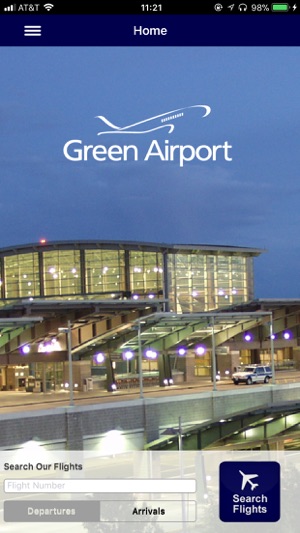 T.F. Green Airport