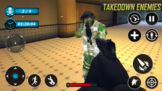 IGI Commando Shooting Mission