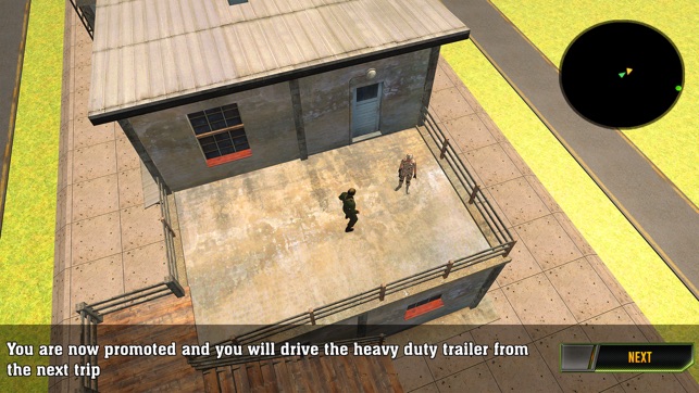 Army Cargo Truck: Battle Game(圖3)-速報App