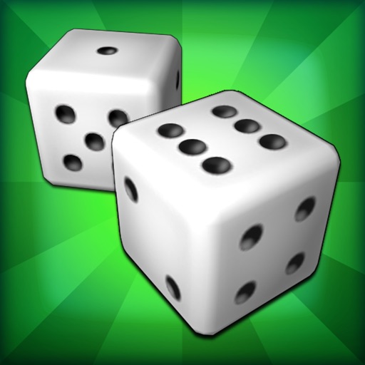 Farkle classic dice game app