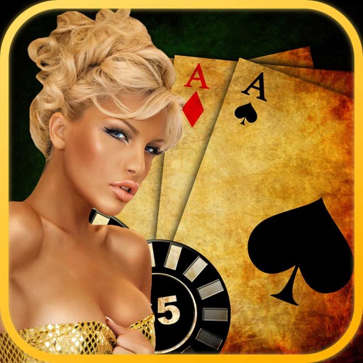 Adult Strip Poker Icon