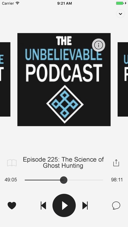 The Unbelievable Podcast