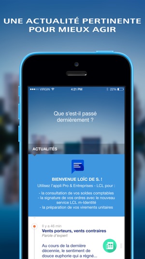 Pro & Entreprises LCL(圖5)-速報App