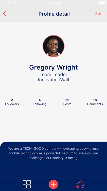 InnovationWall screenshot-3