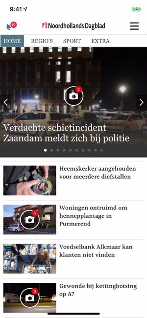 Noordhollands Dagblad(圖1)-速報App