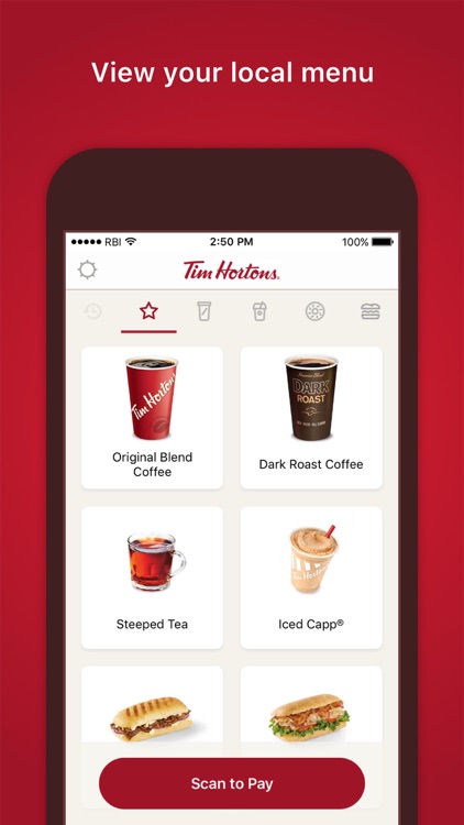 Tim Hortons