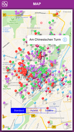 Munich Offline Tourism(圖3)-速報App