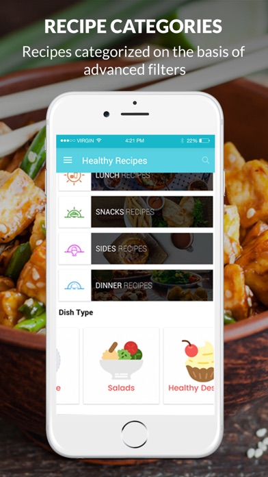 Healthy Recipes : Weight Loss screenshot 2