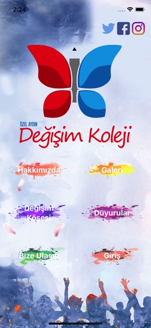 Aydın Değişim Koleji(圖1)-速報App