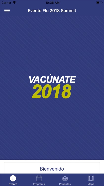 Vacúnate 2018