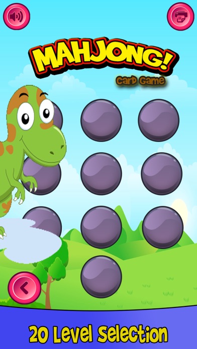 Preschool Memory Match Game 2 screenshot 2
