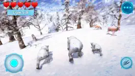 Game screenshot Arctic Bear Survival Simulator hack