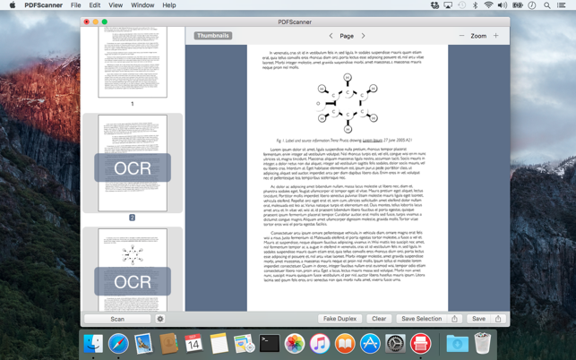 PDFScanner - Scanning and OCR(圖4)-速報App