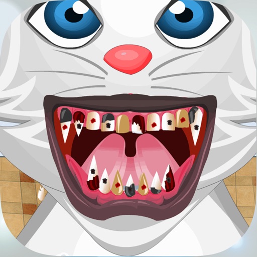Animals Dentiste - Crazy games icon