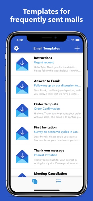 Email Templates(圖1)-速報App