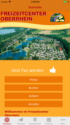 Freizeitcenter Oberrhein(圖2)-速報App