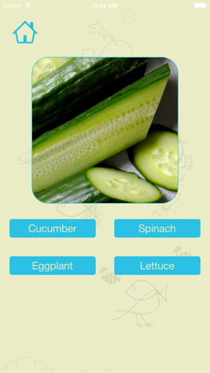 Vegetables | English(圖3)-速報App