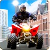 Xtreme Quadbike Endless Roadway Racing