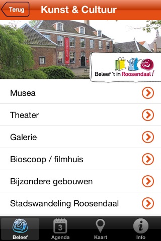 Hallo Roosendaal screenshot 3