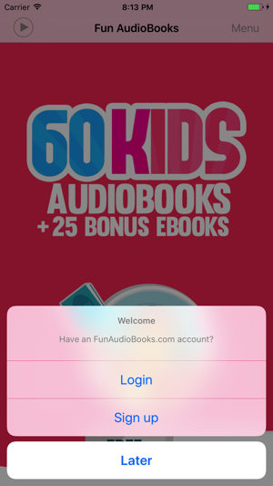 Fun Audiobooks(圖2)-速報App