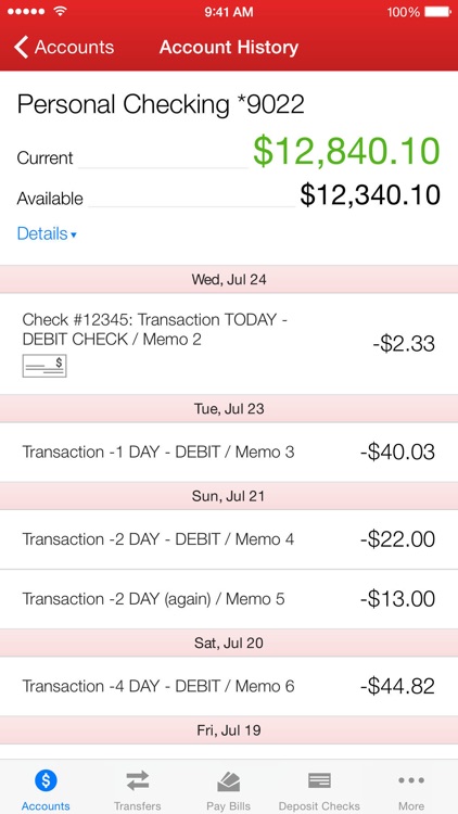 FirstLight Mobile Banking