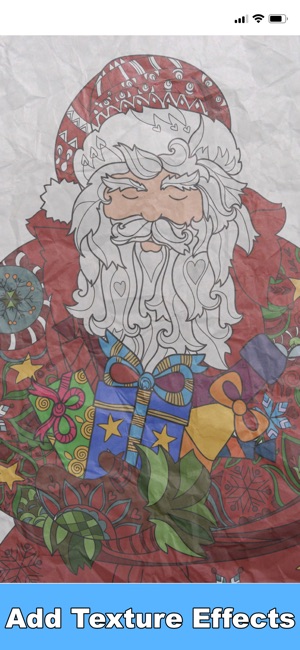 Christmas : Coloring Pages(圖3)-速報App