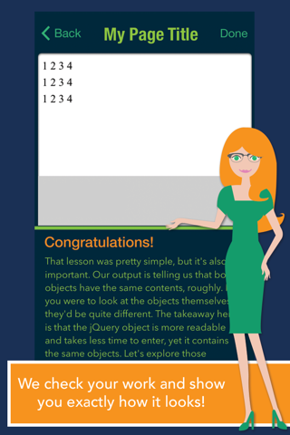 L2Code jQuery screenshot 4