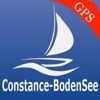 Lake Constance GPS Charts