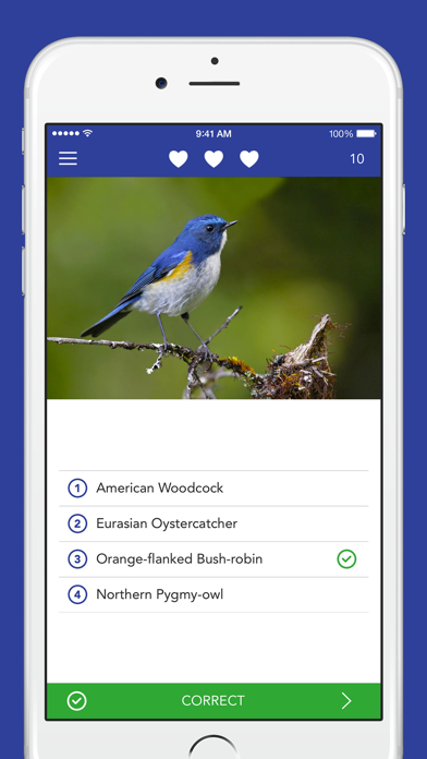 How to cancel & delete iKnow Birds PRO - USA from iphone & ipad 4