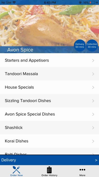 How to cancel & delete Avon Spice Bradford from iphone & ipad 1