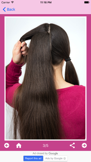 Best Hairstyles step by step pictures(圖3)-速報App