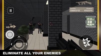 Death Strike Attack screenshot 3