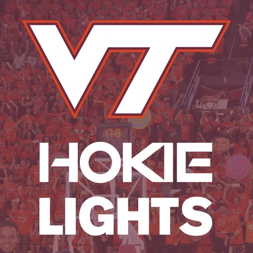 Hokie Lights Icon