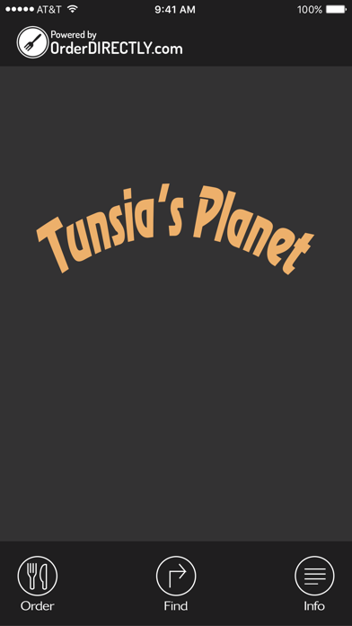Tunsia's Planet, Sheffield screenshot 1