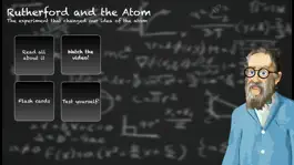 Game screenshot Rutherford and the Atom mod apk