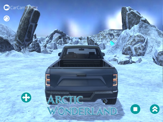 Скачать 4X4 Trail Arctic Wonderland