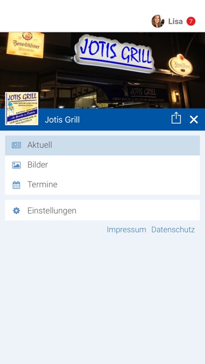 Jotis Grill