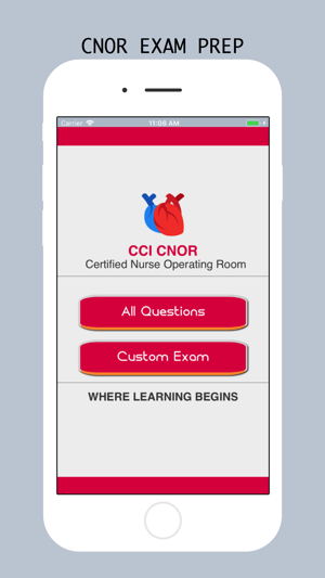 CNOR Test Prep 2018(圖1)-速報App