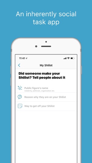 Shilist - To-Do List Task App